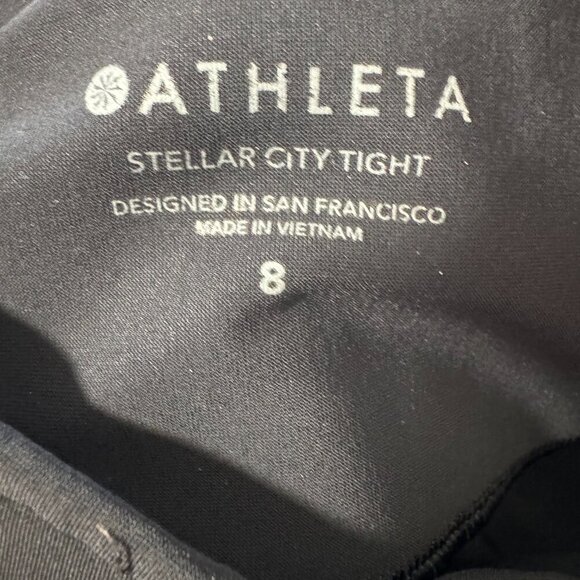 Athleta Stellar City Tight - Picture 4 of 7